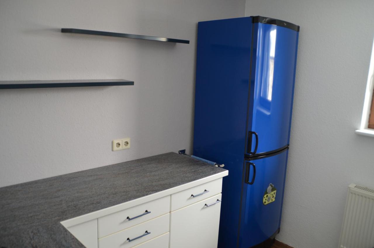 Ferienwohnung Baeuerle Schönwalde Екстериор снимка
